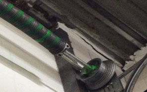 Garage torsion spring repair Scarsdale