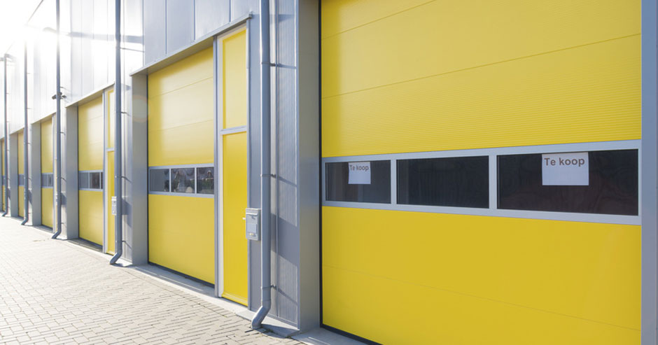 Commercial Overhead door Scarsdale New York