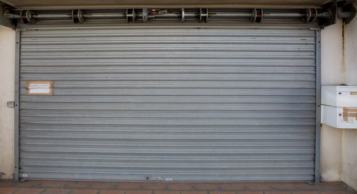 Commercial roll up door repairs Scarsdale