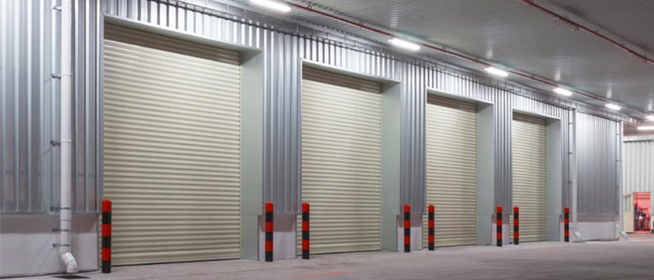 Commercial steel gate Scarsdale