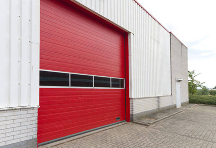 Commercial overhead door Scarsdale