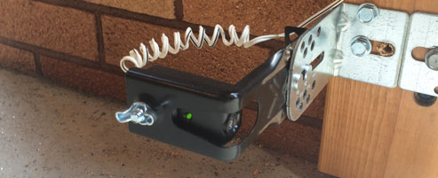 Fix garage safety sensor Scarsdale