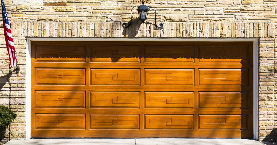 Overhead garage door installation Scarsdale