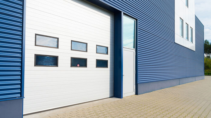 Industrial overhead door Scarsdale