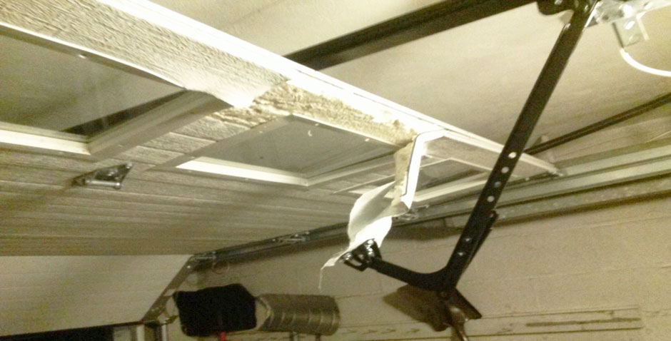 Broken garage opener in Scarsdale New York