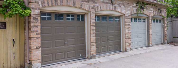 Overhead door installed in Scarsdale