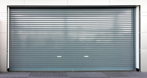 Rolling steel gate Scarsdale